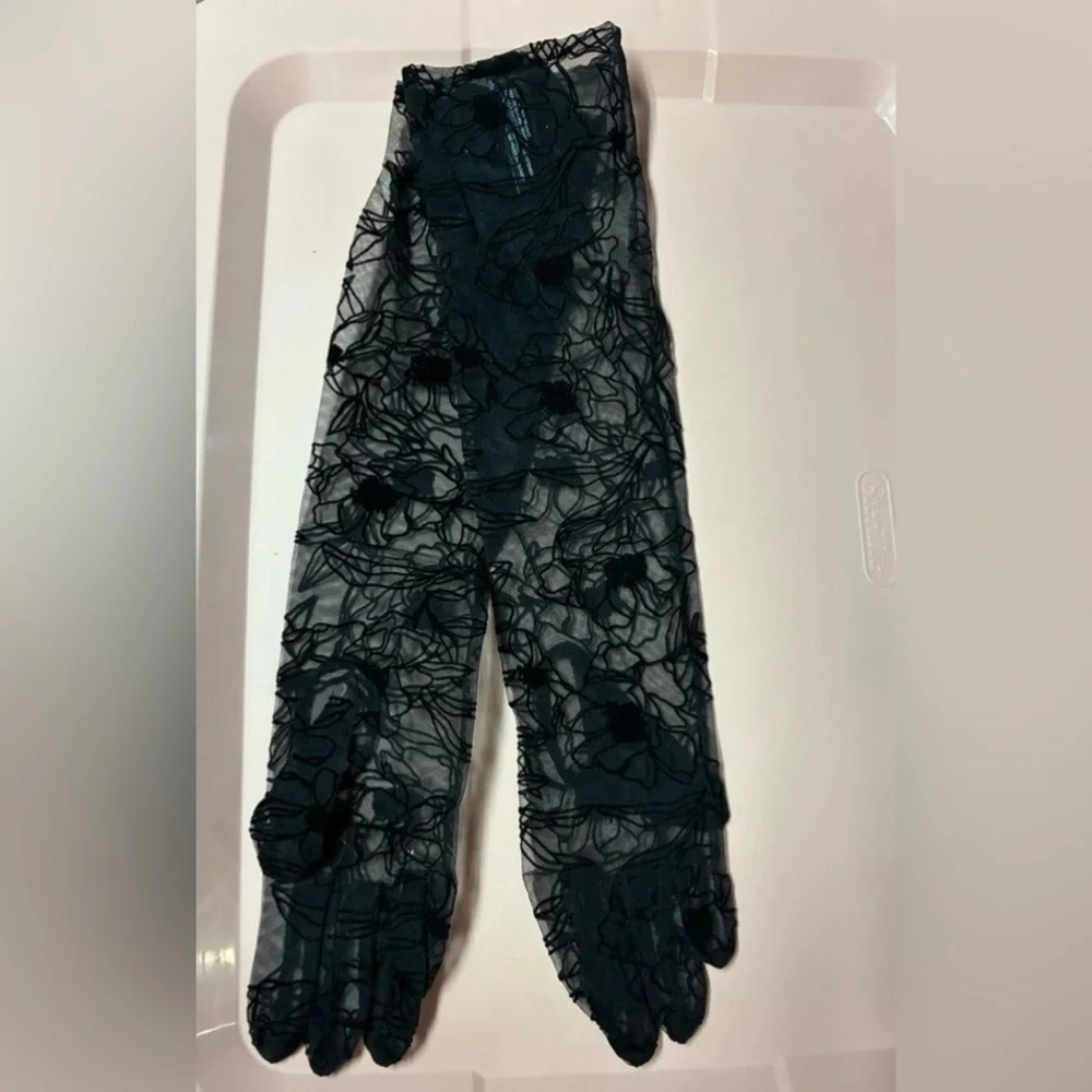 Zara nwt black